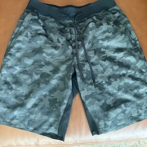 Lululemon T.H.E. Linerless Short 9”